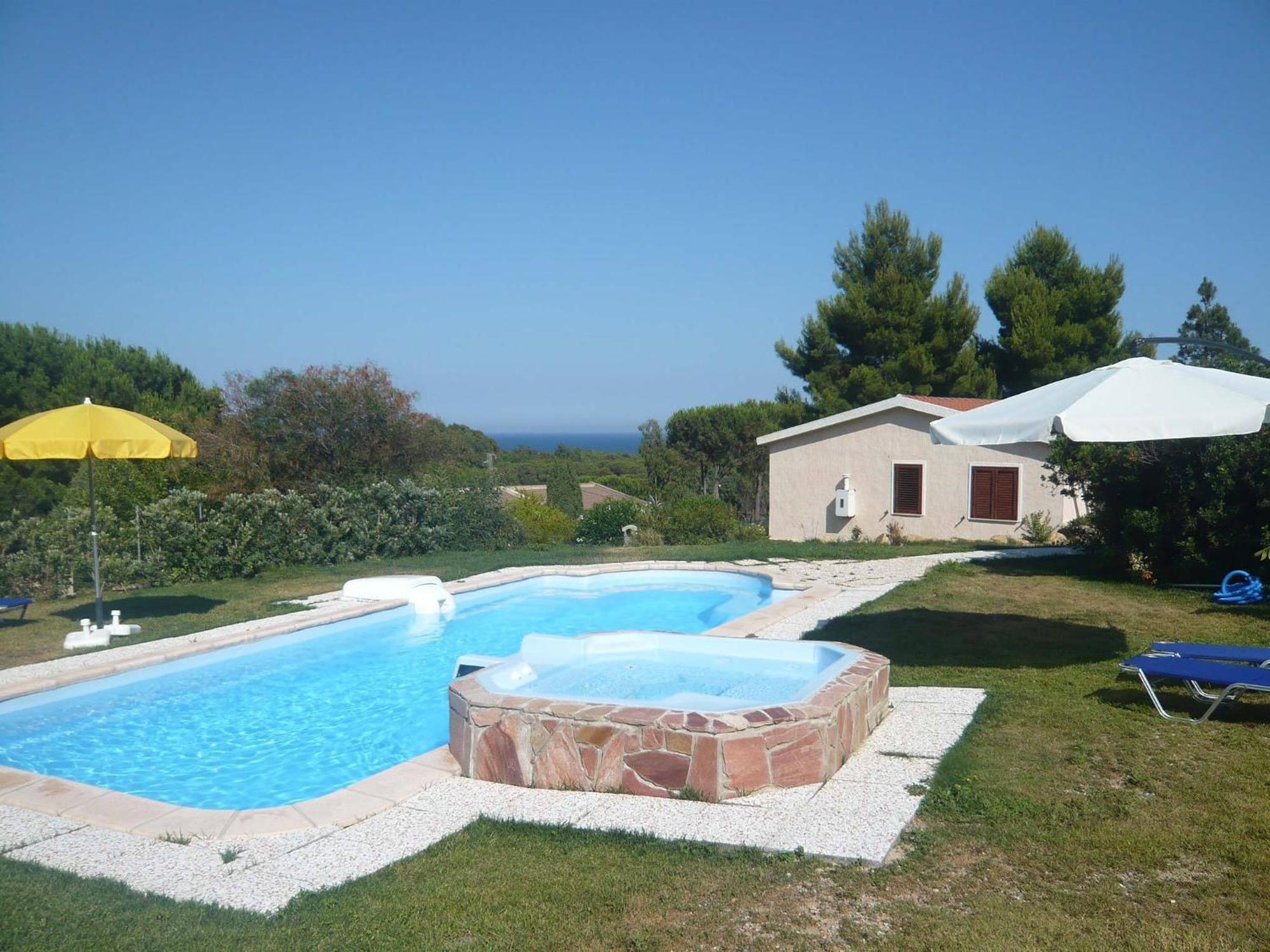 Holiday home Villetta Luisella