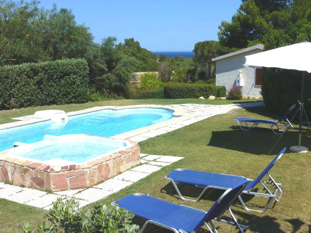 Holiday home Villetta Luisella