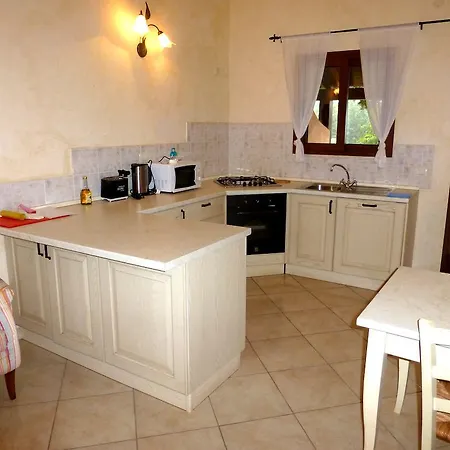 Villetta Luisella Santa Margherita di Pula Room photo