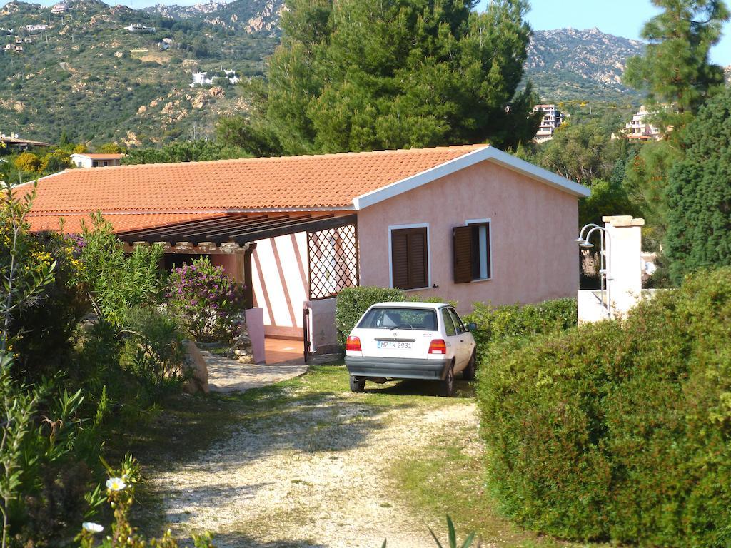 Ferienhaus Villetta Luisella Santa Margherita di Pula