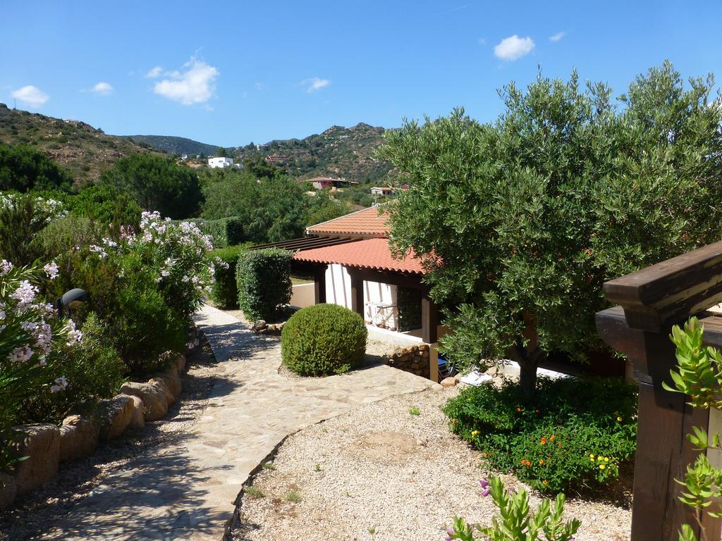 Ferienhaus Villetta Luisella Santa Margherita di Pula
