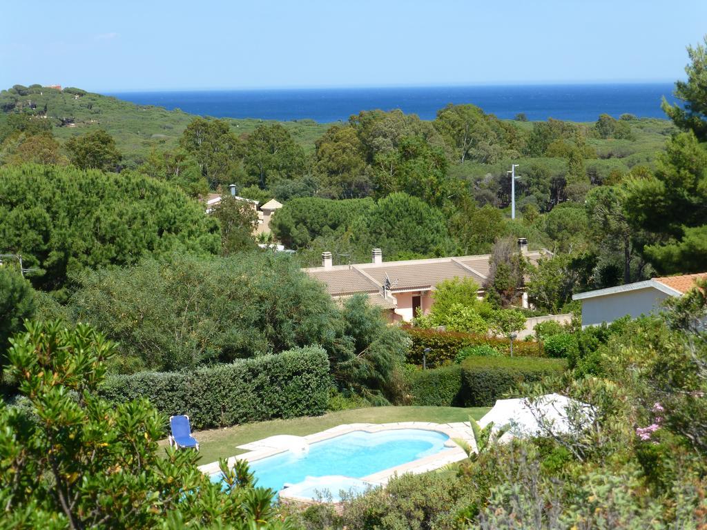 Ferienhaus Villetta Luisella