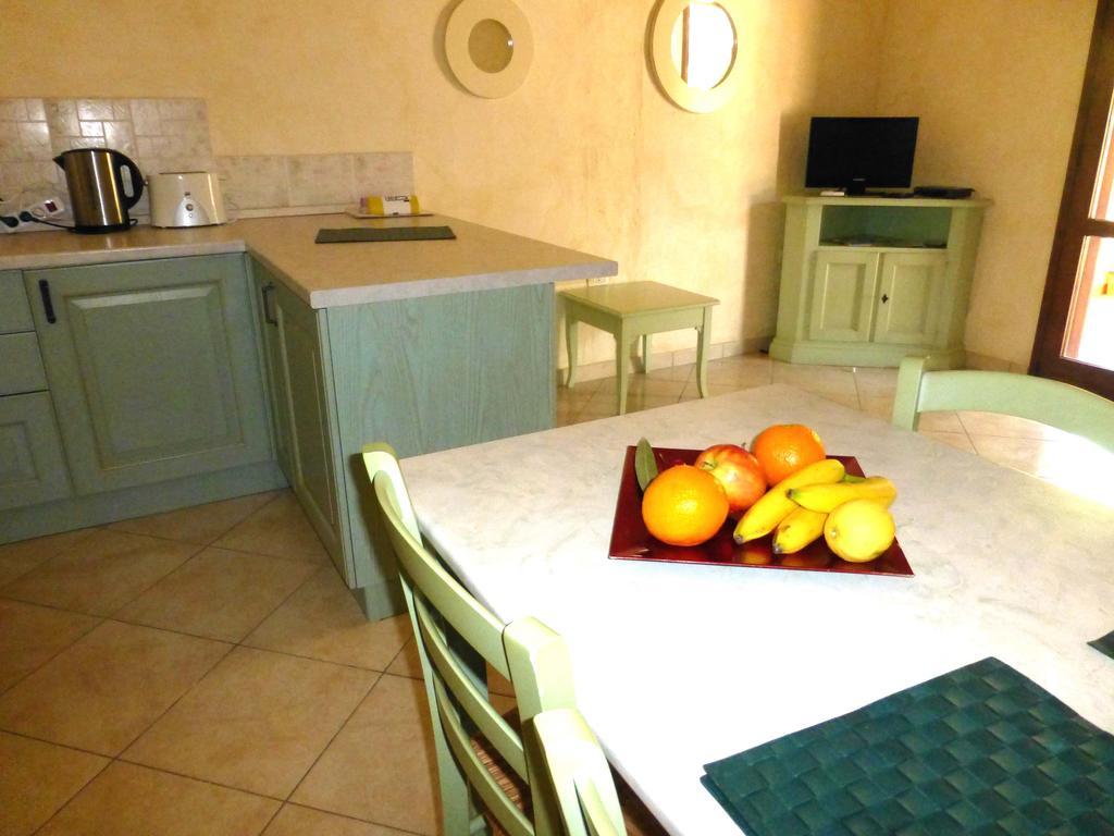 Ferienhaus Villetta Luisella Santa Margherita di Pula