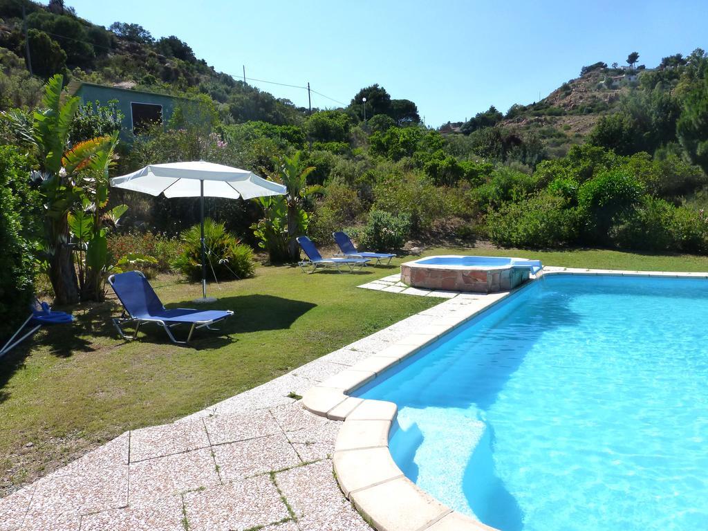 Ferienhaus Villetta Luisella